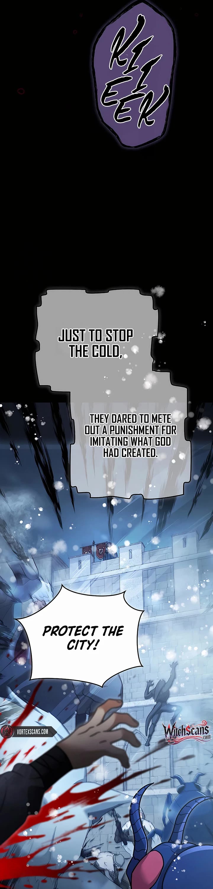 The Newbie is Too Strong Chapter 145 page 17 - Chapter 145