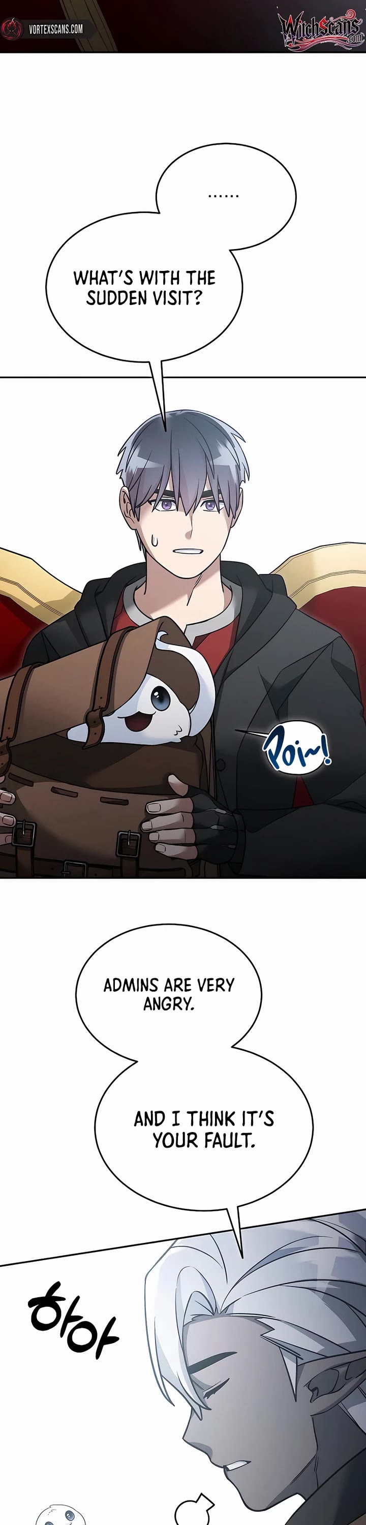 The Newbie is Too Strong Chapter 145 page 2 - Chapter 145