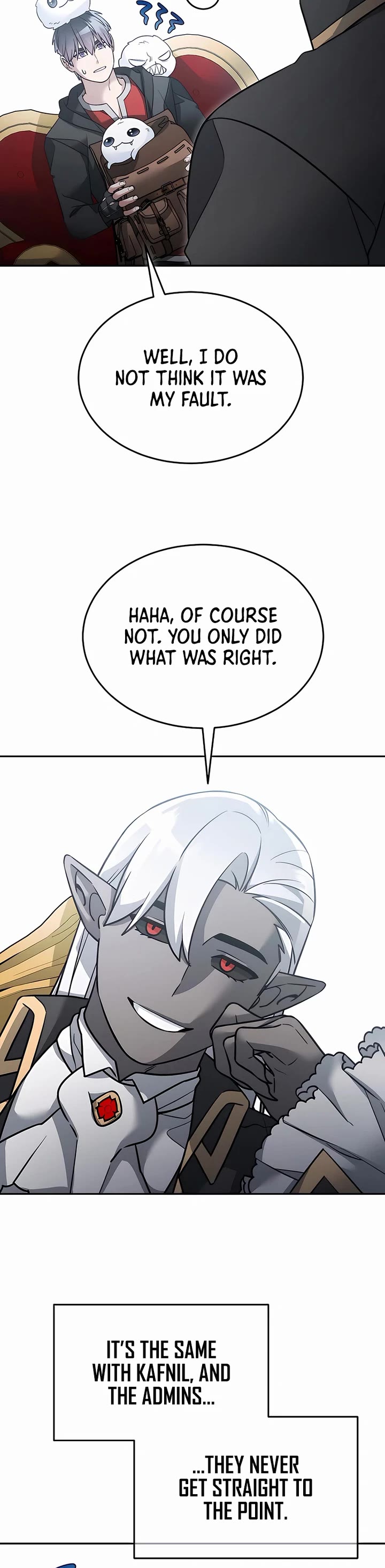 The Newbie is Too Strong Chapter 145 page 3 - Chapter 145