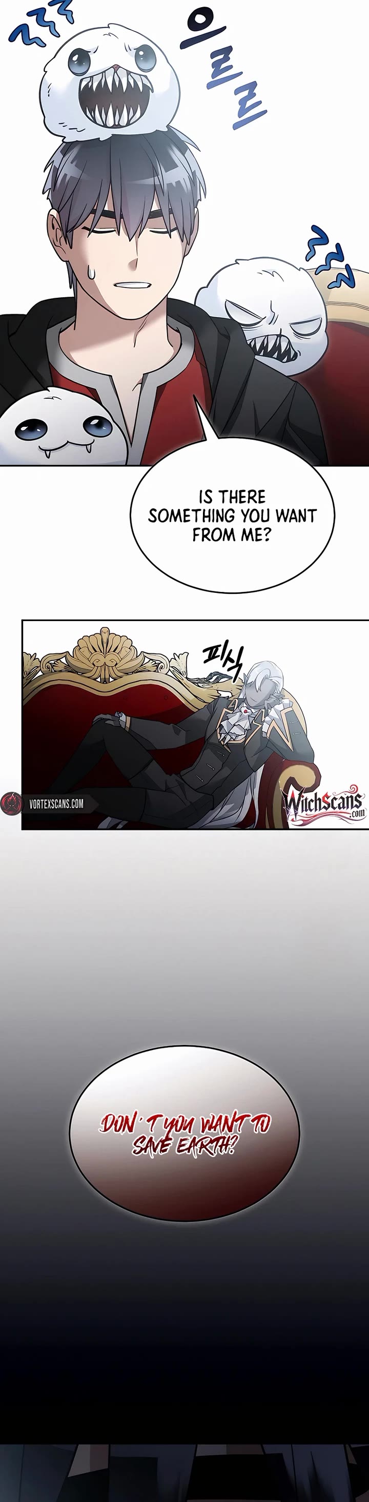 The Newbie is Too Strong Chapter 145 page 4 - Chapter 145