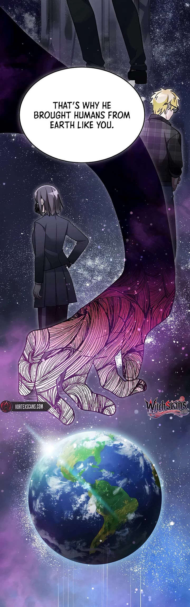 The Newbie is Too Strong Chapter 145 page 7 - Chapter 145