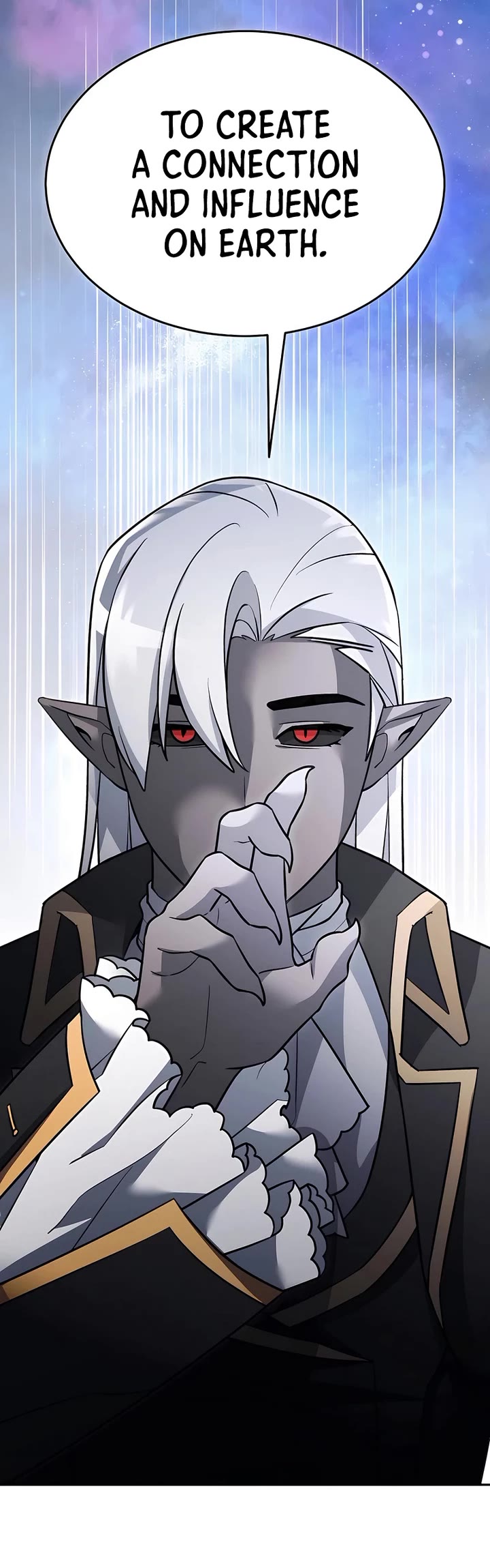 The Newbie is Too Strong Chapter 145 page 8 - Chapter 145