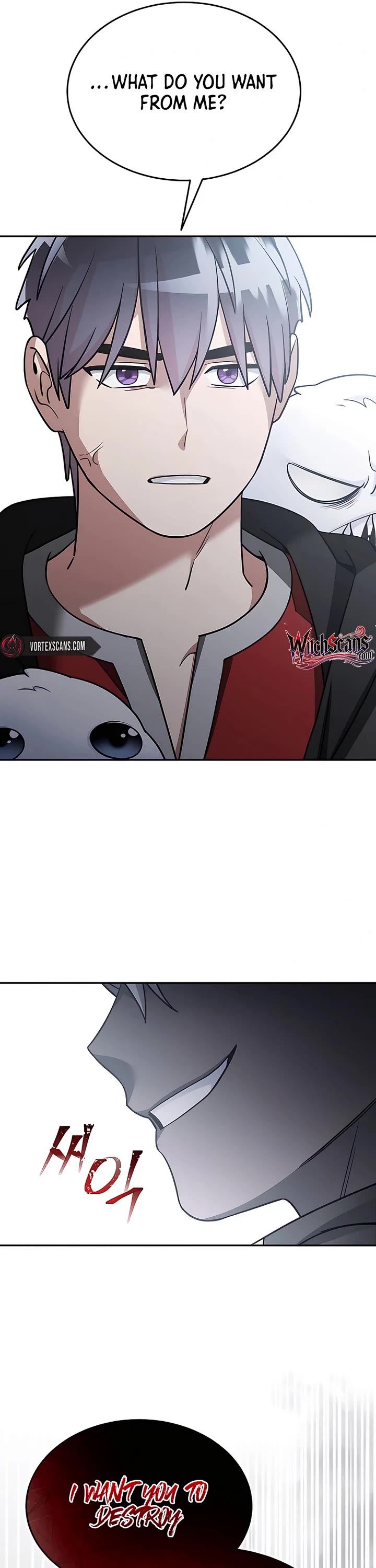 The Newbie is Too Strong Chapter 145 page 9 - Chapter 145