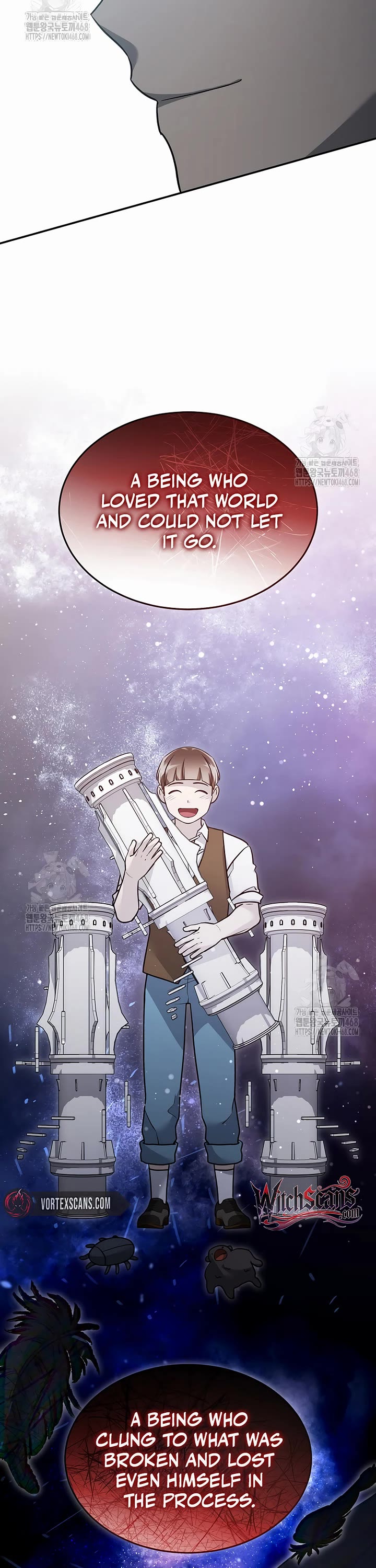The Newbie is Too Strong Chapter 146 page 13 - Chapter 146