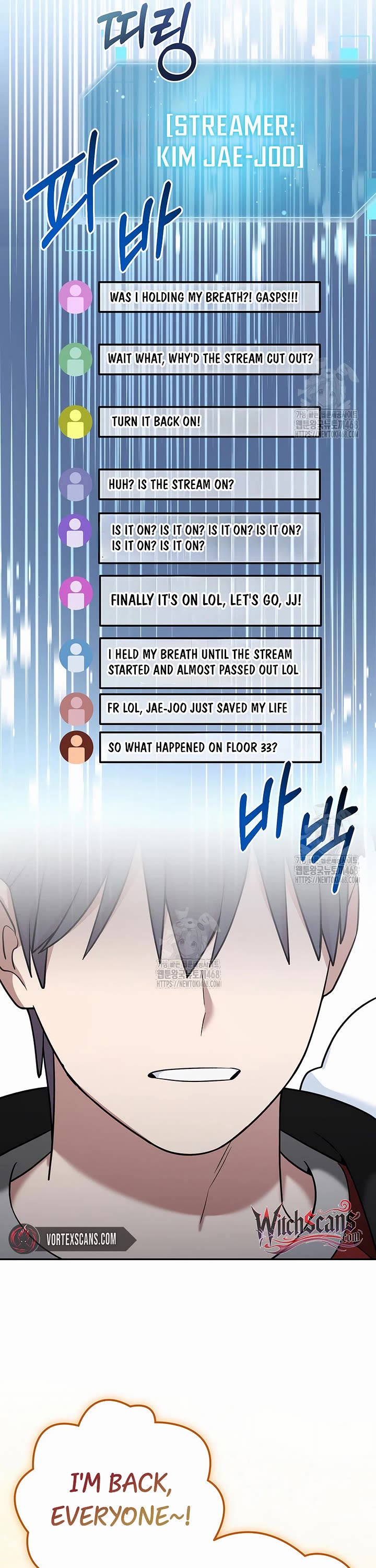 The Newbie is Too Strong Chapter 146 page 21 - Chapter 146