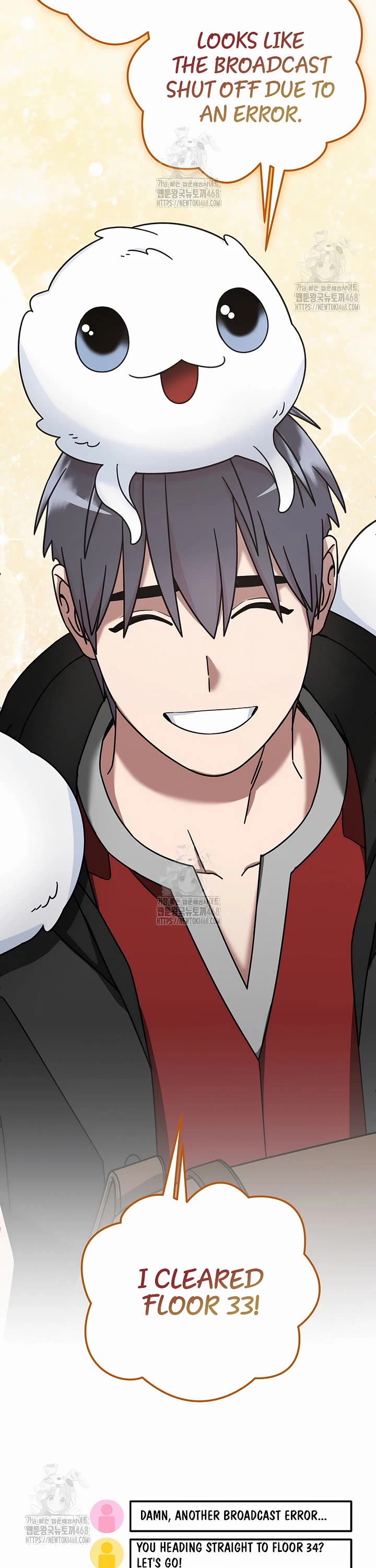 The Newbie is Too Strong Chapter 146 page 22 - Chapter 146