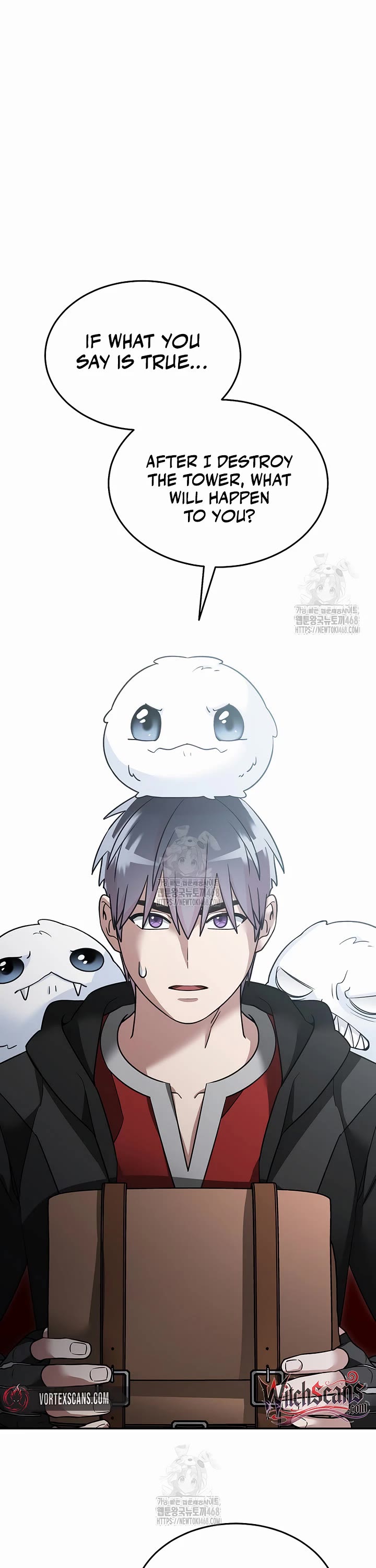 The Newbie is Too Strong Chapter 146 page 4 - Chapter 146