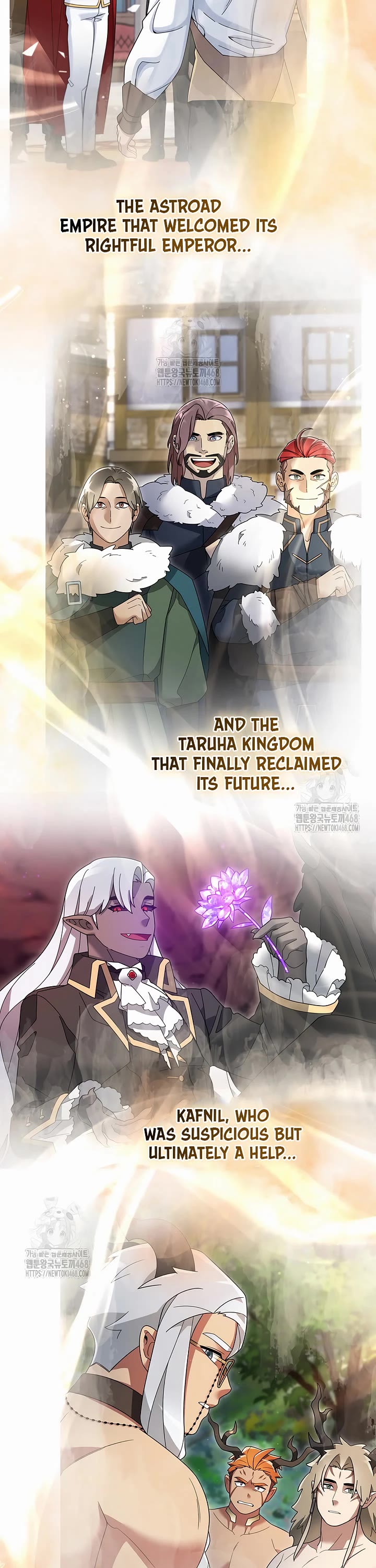 The Newbie is Too Strong Chapter 146 page 7 - Chapter 146
