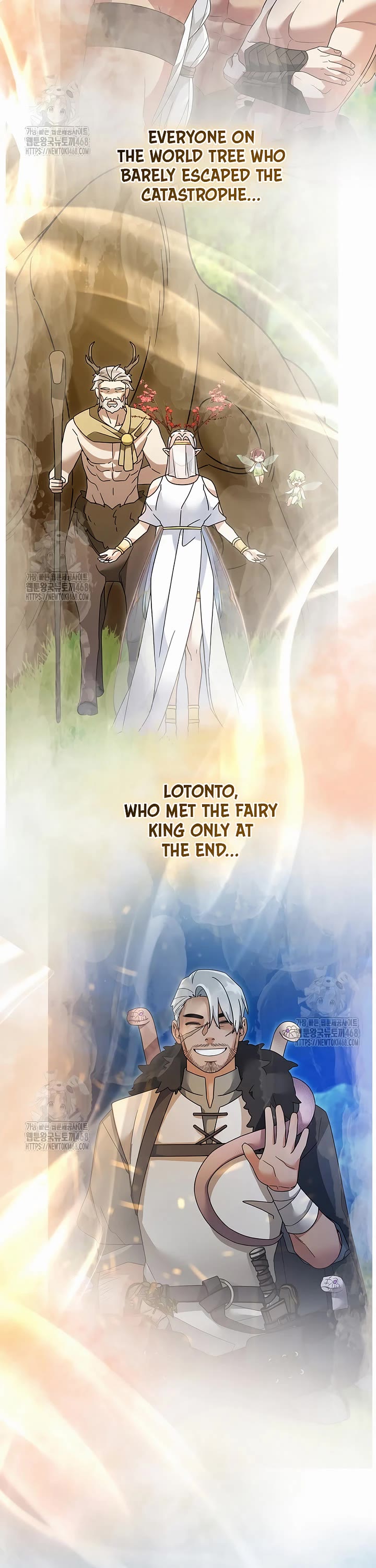 The Newbie is Too Strong Chapter 146 page 8 - Chapter 146