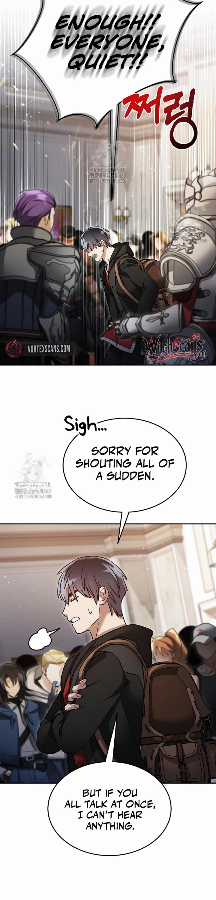 The Newbie is Too Strong Chapter 147 page 14 - Chapter 147