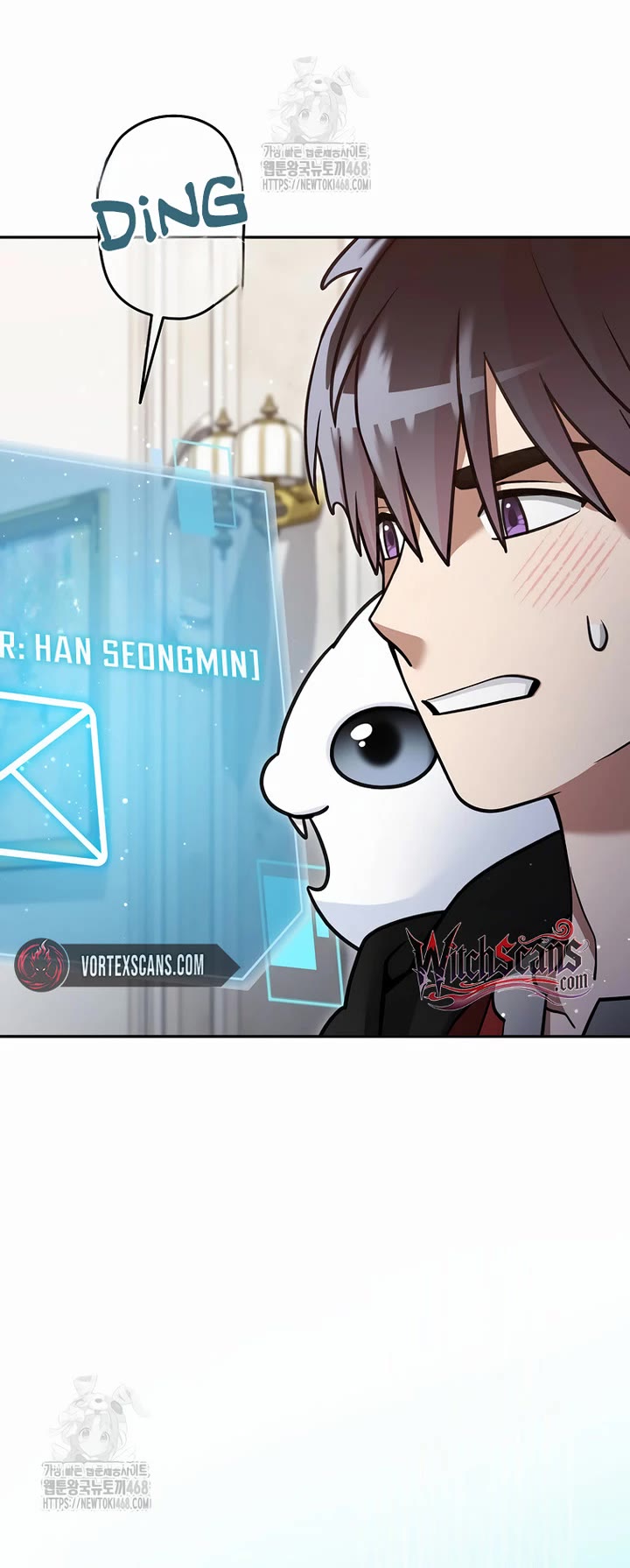 The Newbie is Too Strong Chapter 147 page 20 - Chapter 147
