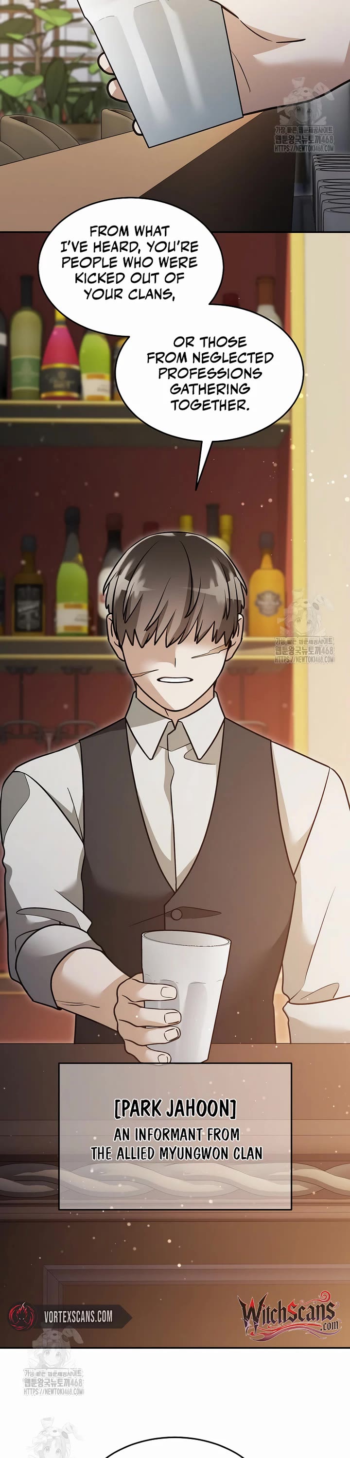 The Newbie is Too Strong Chapter 147 page 24 - Chapter 147
