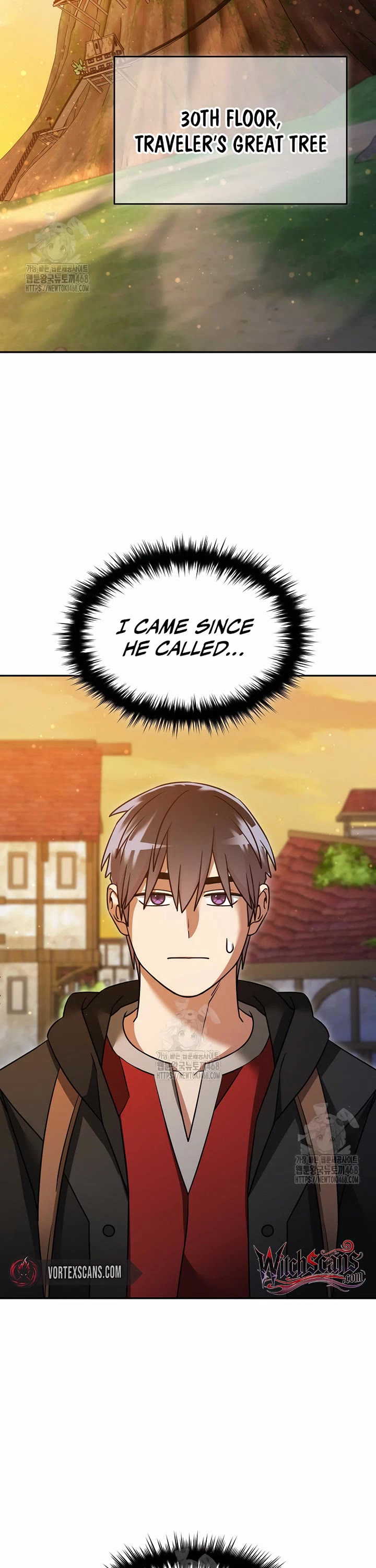The Newbie is Too Strong Chapter 147 page 5 - Chapter 147