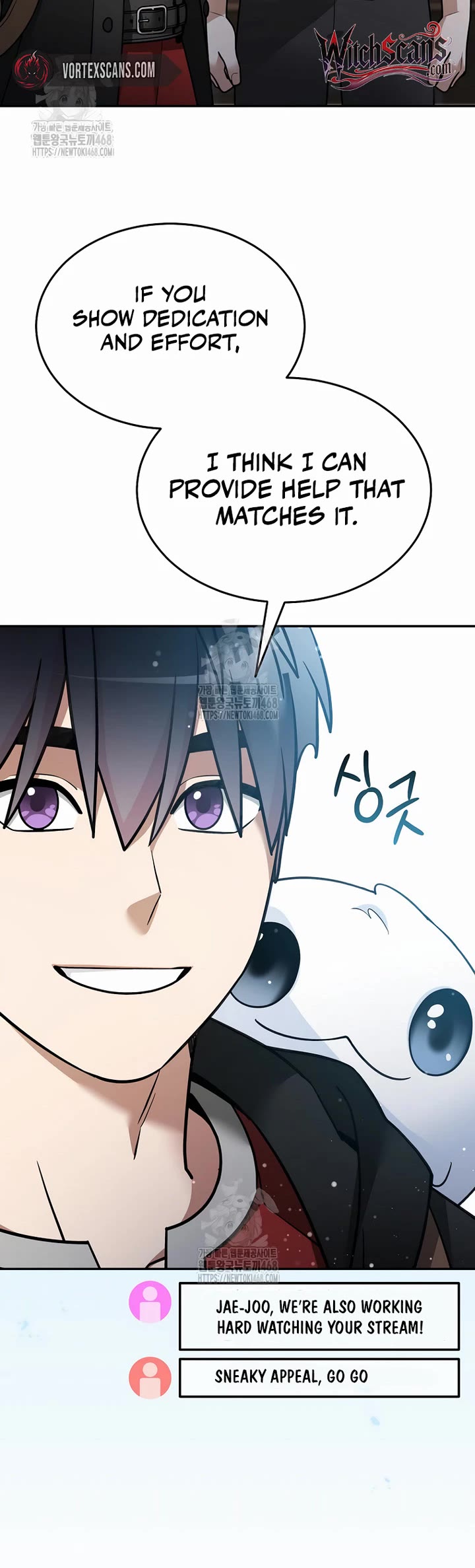 The Newbie is Too Strong Chapter 148 page 11 - Chapter 148