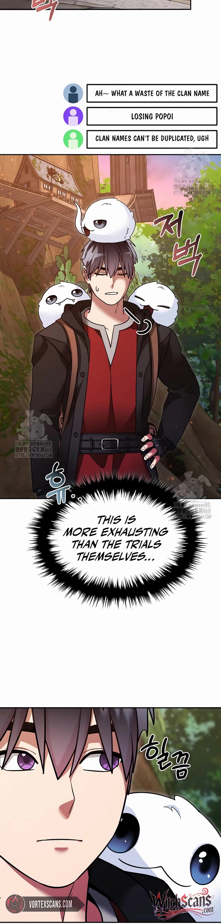The Newbie is Too Strong Chapter 148 page 13 - Chapter 148