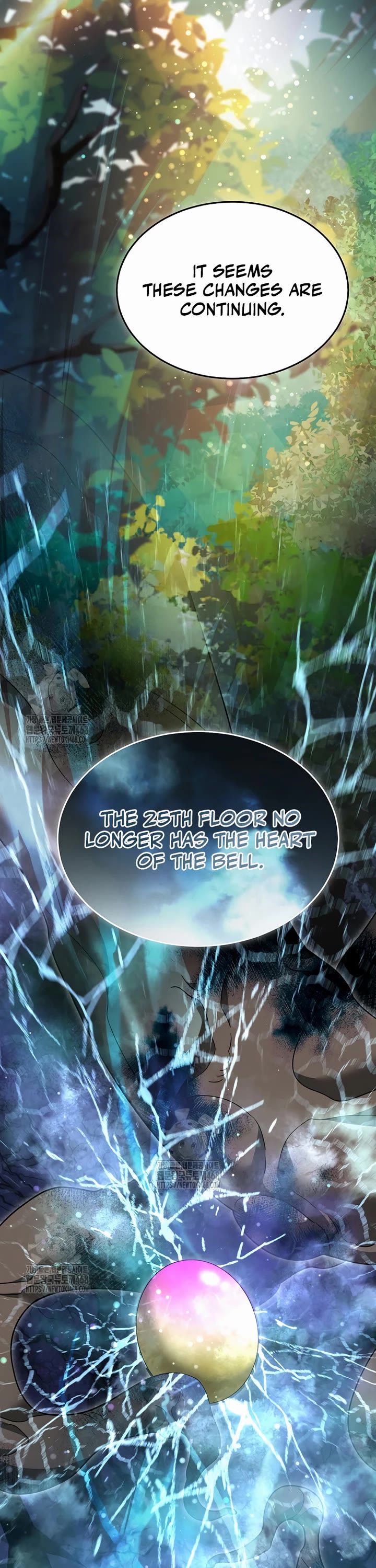 The Newbie is Too Strong Chapter 148 page 17 - Chapter 148