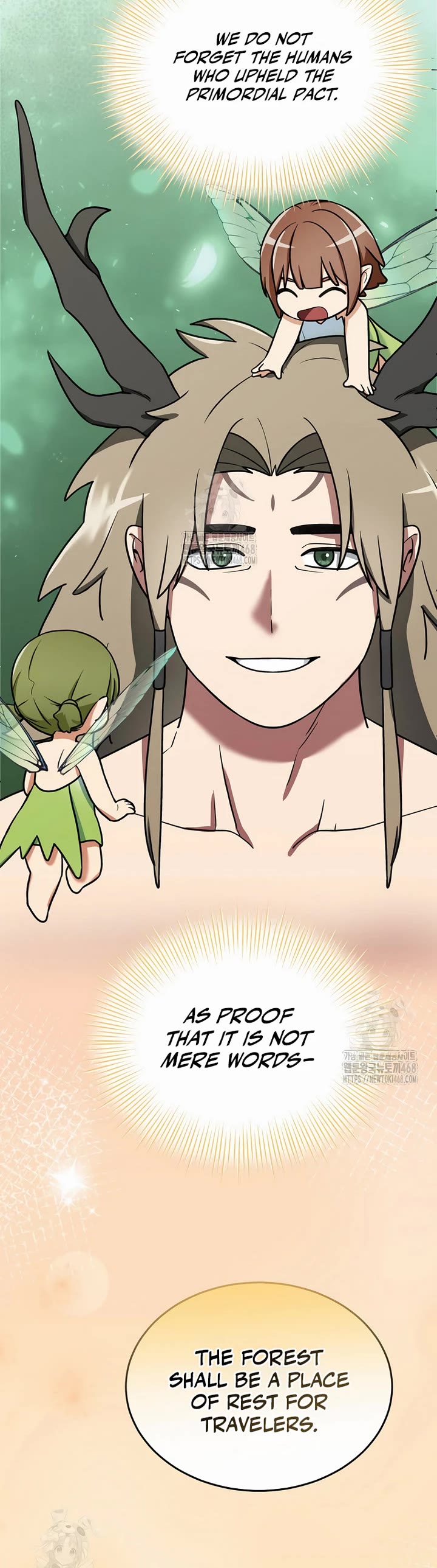 The Newbie is Too Strong Chapter 148 page 21 - Chapter 148