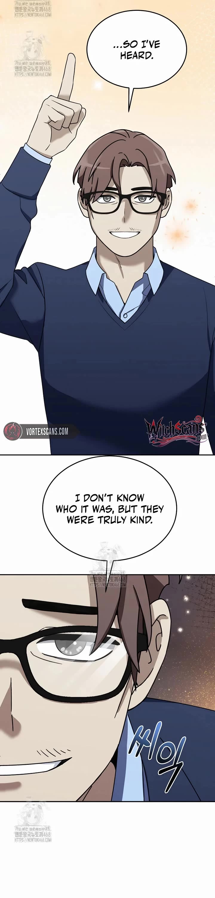 The Newbie is Too Strong Chapter 148 page 22 - Chapter 148