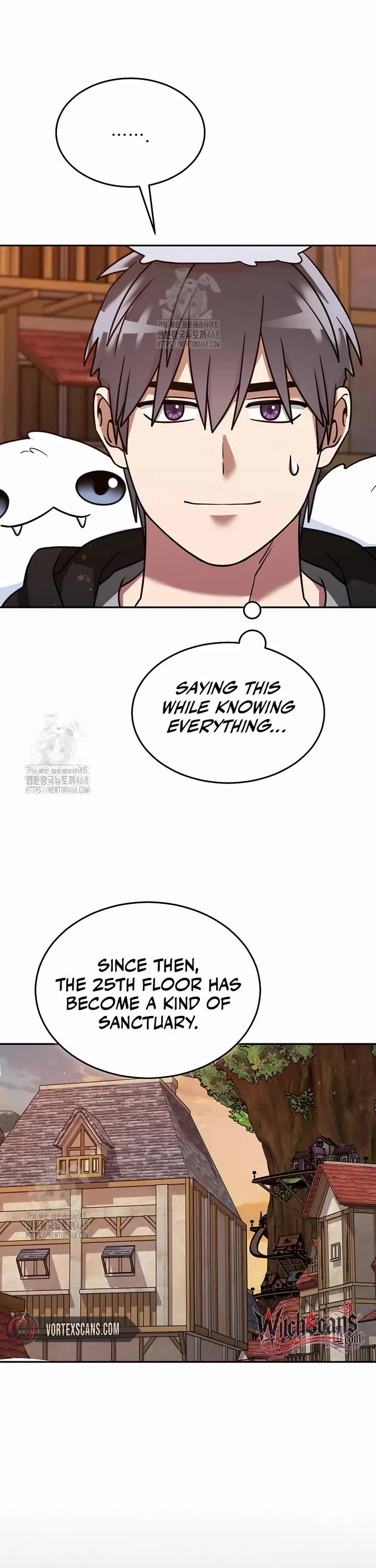 The Newbie is Too Strong Chapter 148 page 23 - Chapter 148