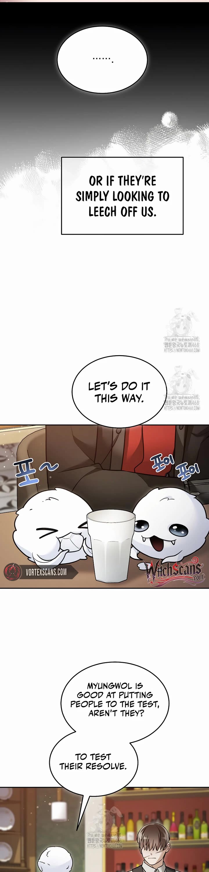 The Newbie is Too Strong Chapter 148 page 5 - Chapter 148