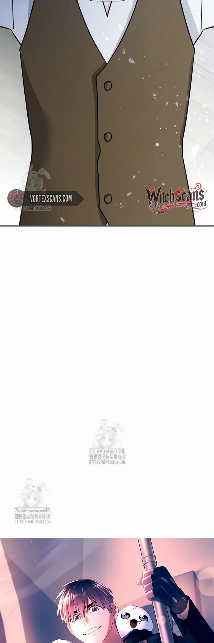 The Newbie is Too Strong Chapter 149 page 10 - Chapter 149