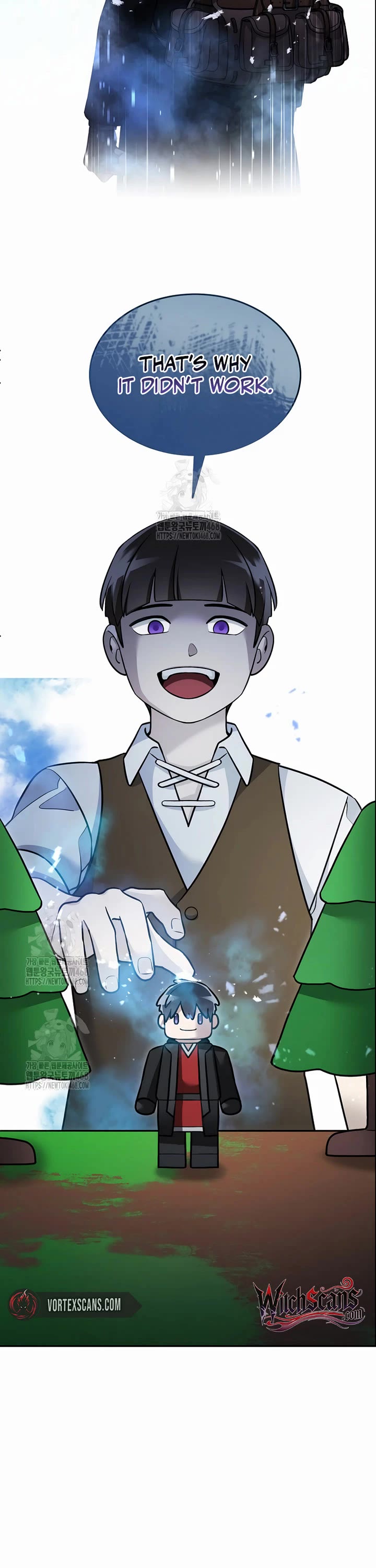 The Newbie is Too Strong Chapter 149 page 15 - Chapter 149