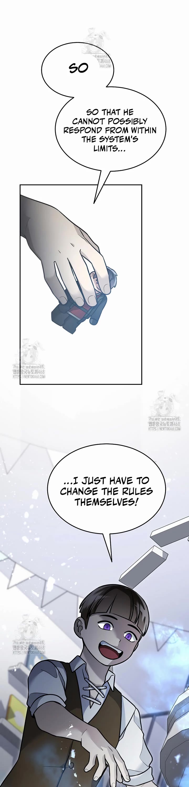 The Newbie is Too Strong Chapter 149 page 16 - Chapter 149