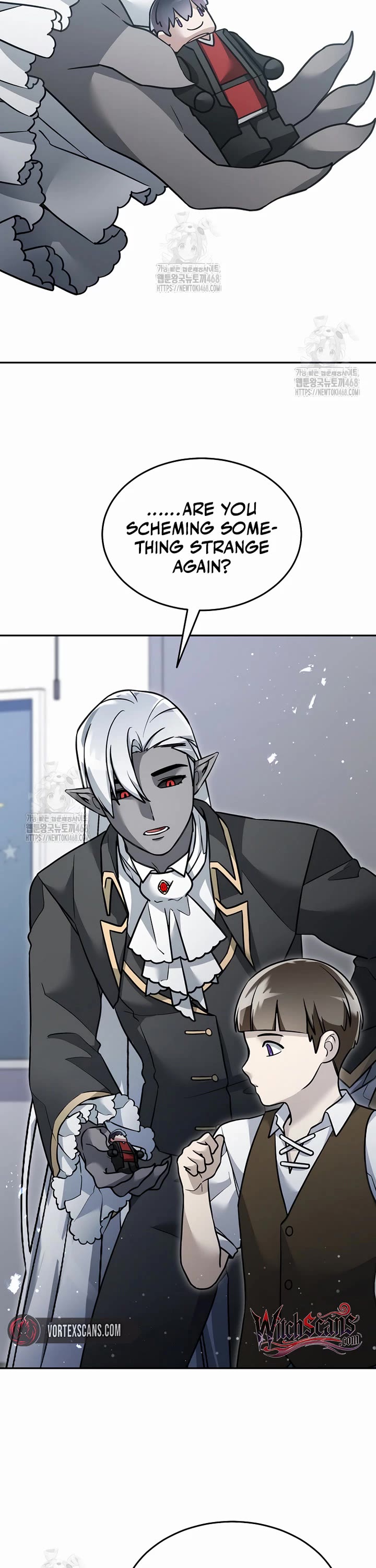 The Newbie is Too Strong Chapter 149 page 18 - Chapter 149
