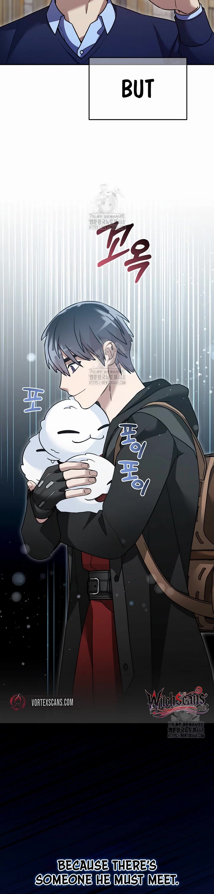 The Newbie is Too Strong Chapter 149 page 6 - Chapter 149