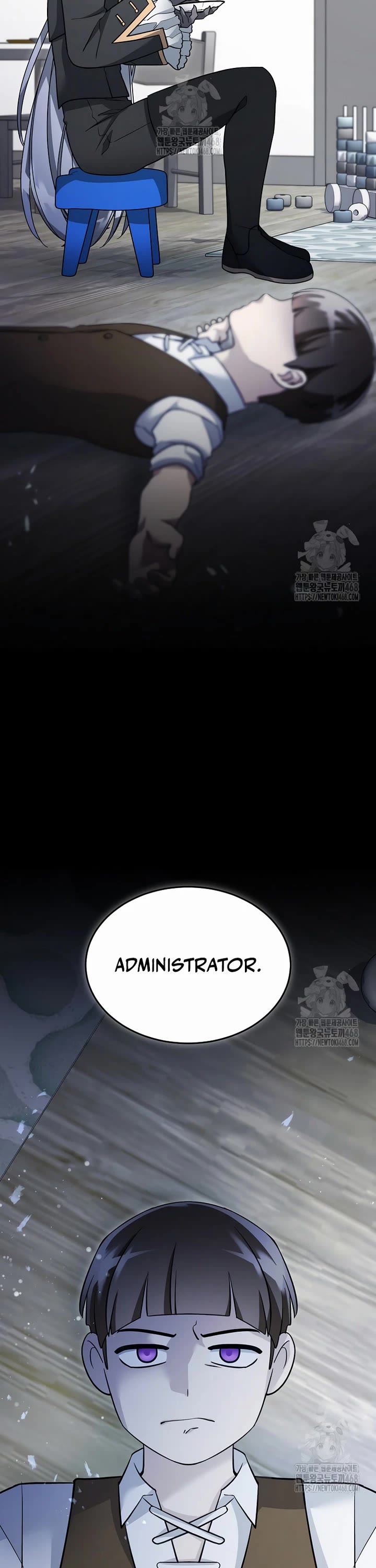 The Newbie is Too Strong Chapter 149 page 9 - Chapter 149
