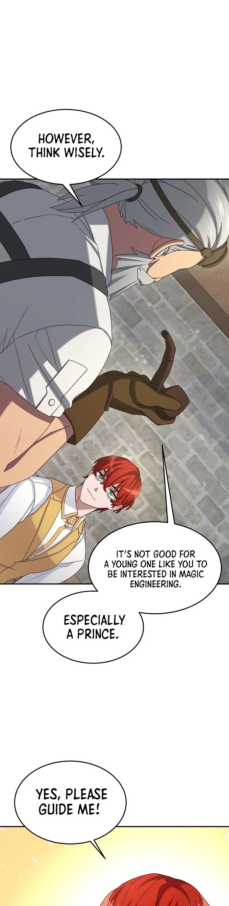 The Newbie is Too Strong Chapter 15 page 12 - Chapter 15