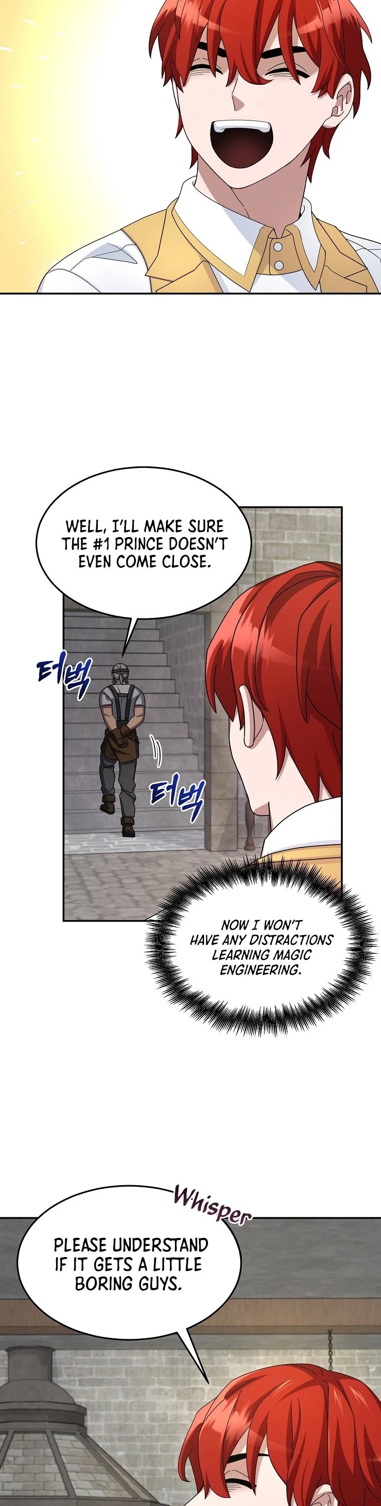 The Newbie is Too Strong Chapter 15 page 13 - Chapter 15