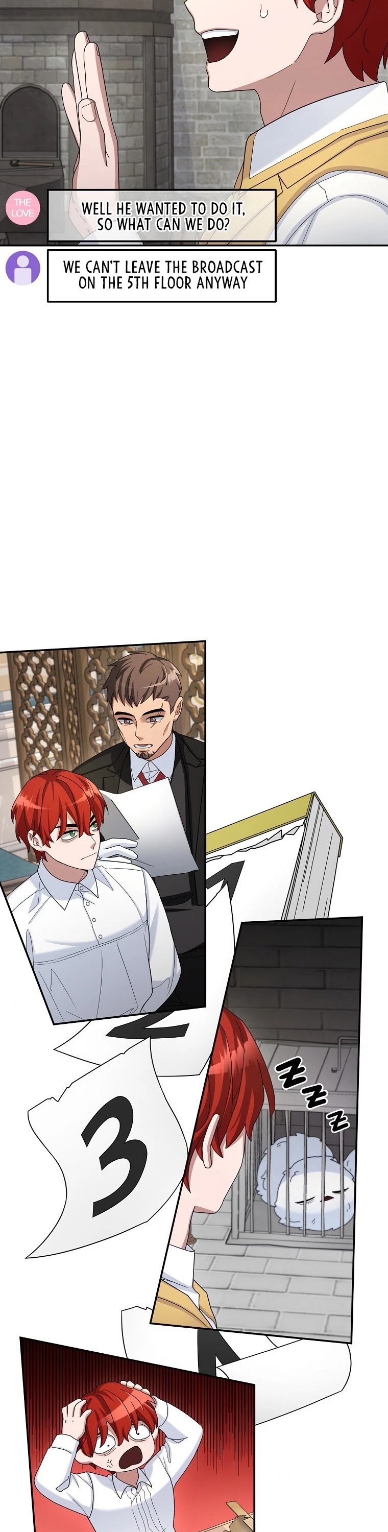 The Newbie is Too Strong Chapter 15 page 14 - Chapter 15