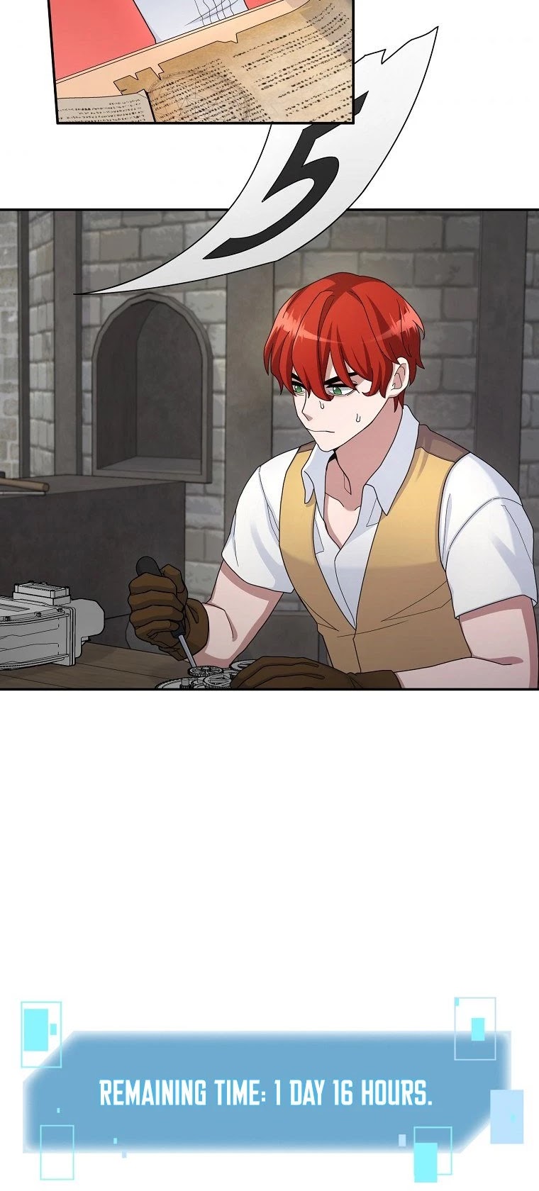 The Newbie is Too Strong Chapter 15 page 15 - Chapter 15