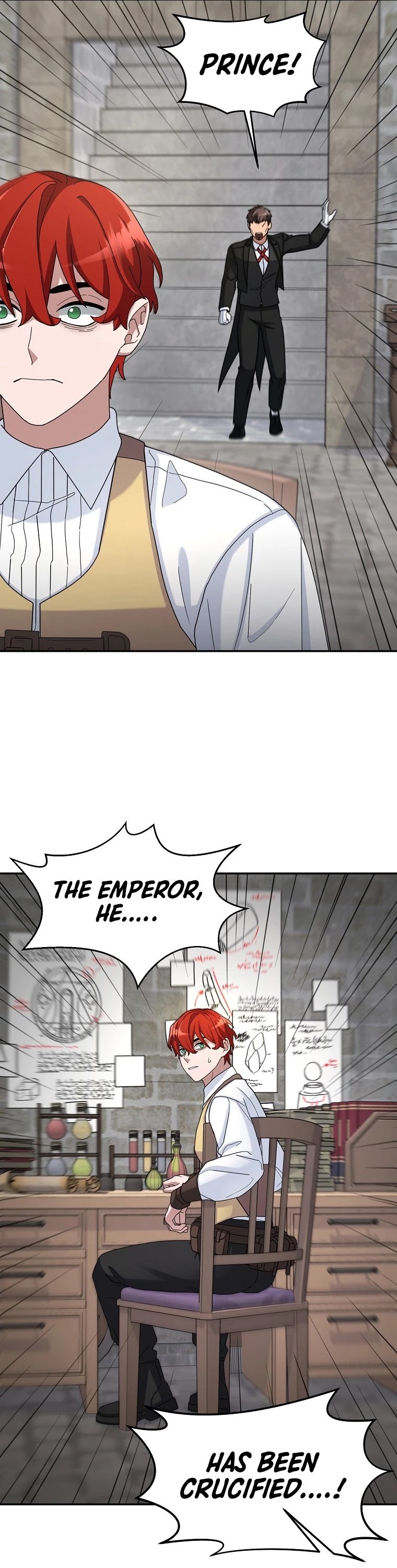 The Newbie is Too Strong Chapter 15 page 17 - Chapter 15