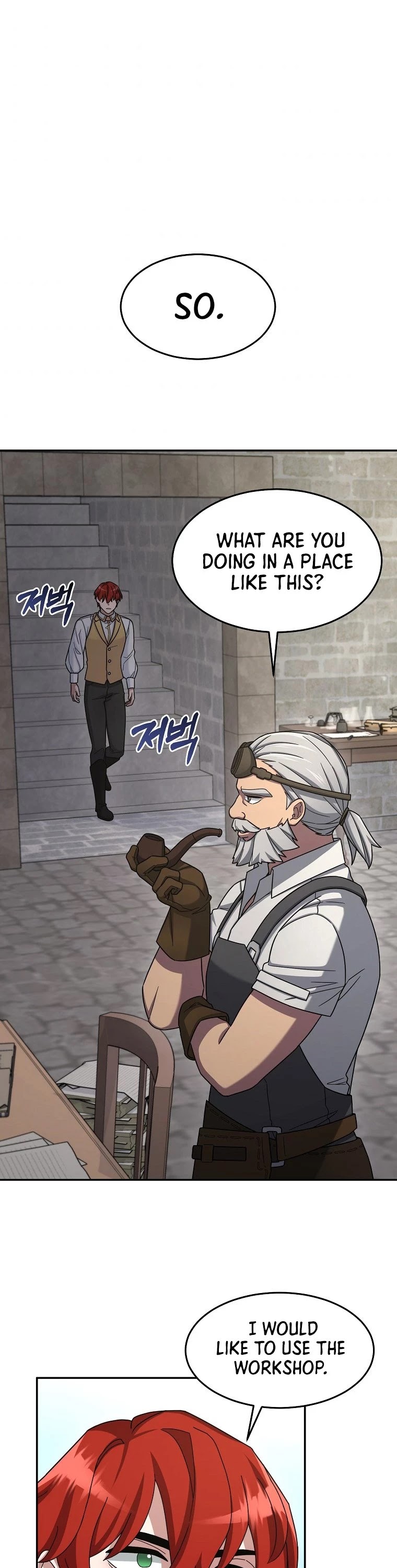 The Newbie is Too Strong Chapter 15 page 2 - Chapter 15