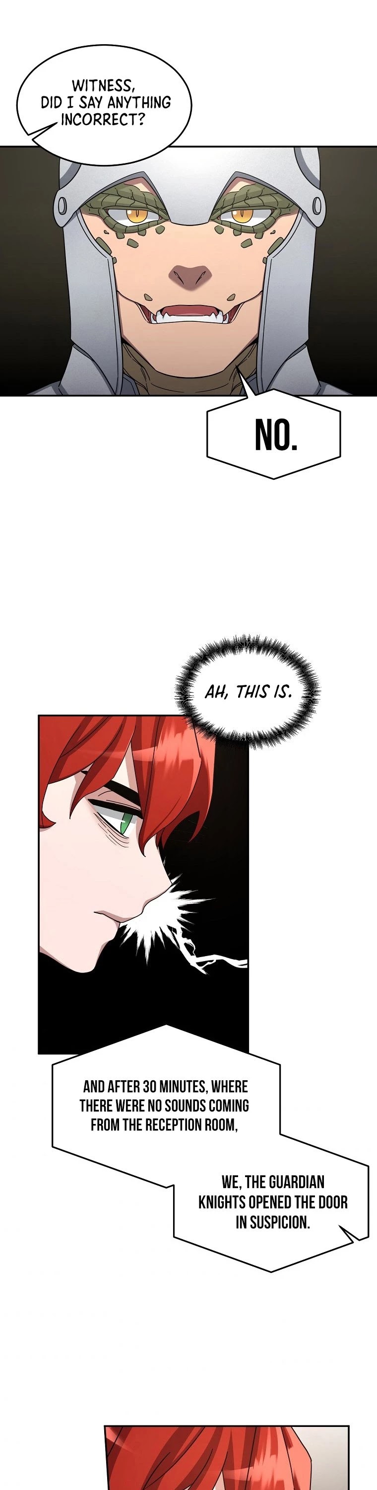 The Newbie is Too Strong Chapter 15 page 31 - Chapter 15