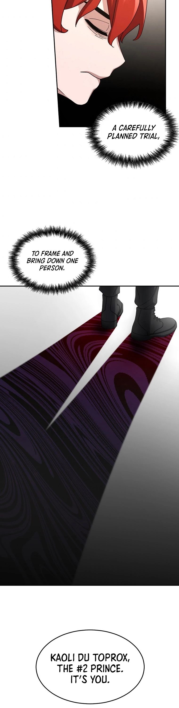 The Newbie is Too Strong Chapter 15 page 32 - Chapter 15