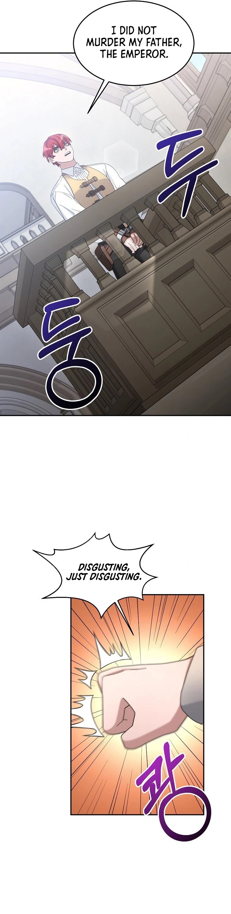 The Newbie is Too Strong Chapter 15 page 36 - Chapter 15