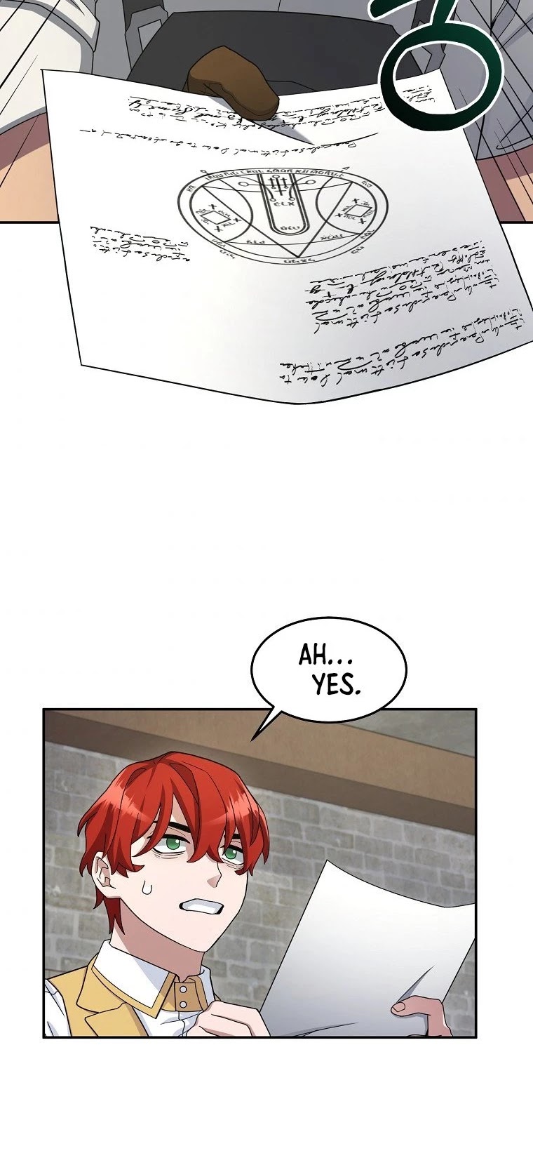 The Newbie is Too Strong Chapter 15 page 6 - Chapter 15