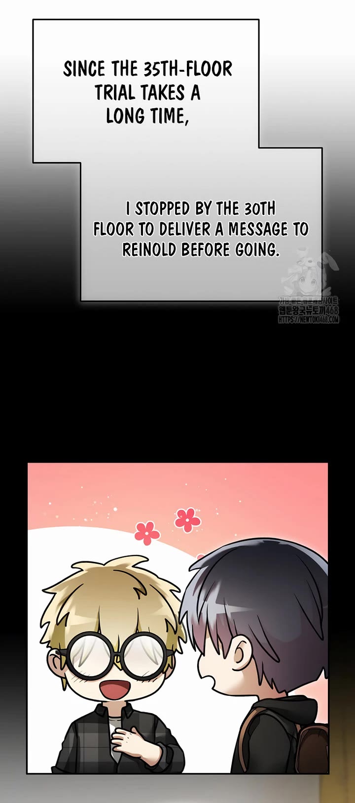 The Newbie is Too Strong Chapter 150 page 11 - Chapter 150