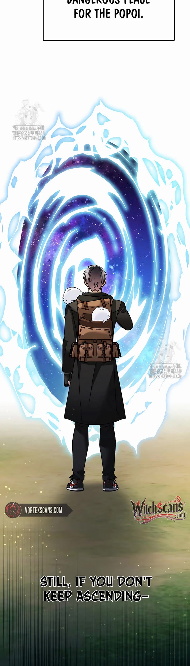 The Newbie is Too Strong Chapter 150 page 19 - Chapter 150