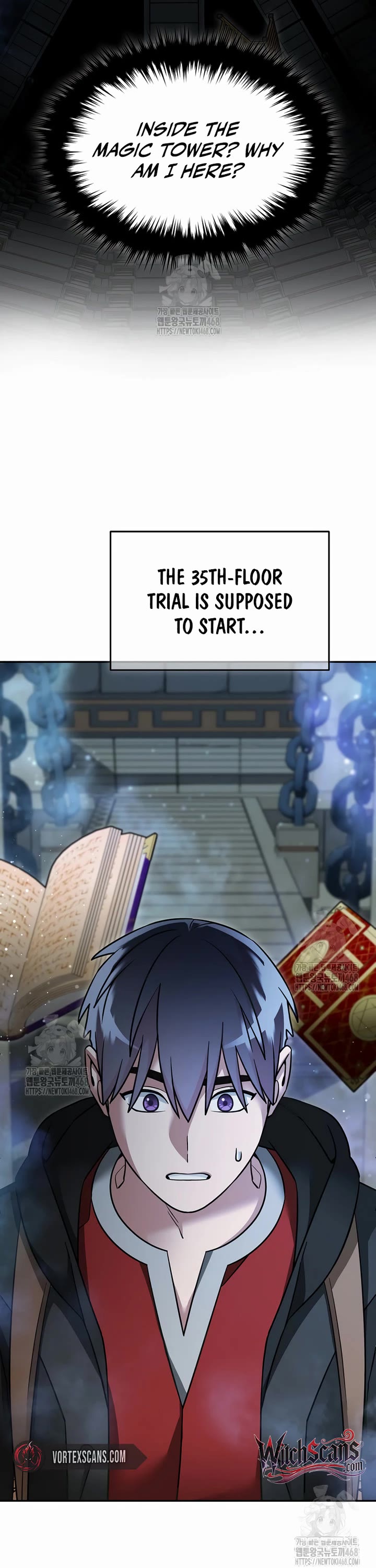 The Newbie is Too Strong Chapter 150 page 23 - Chapter 150