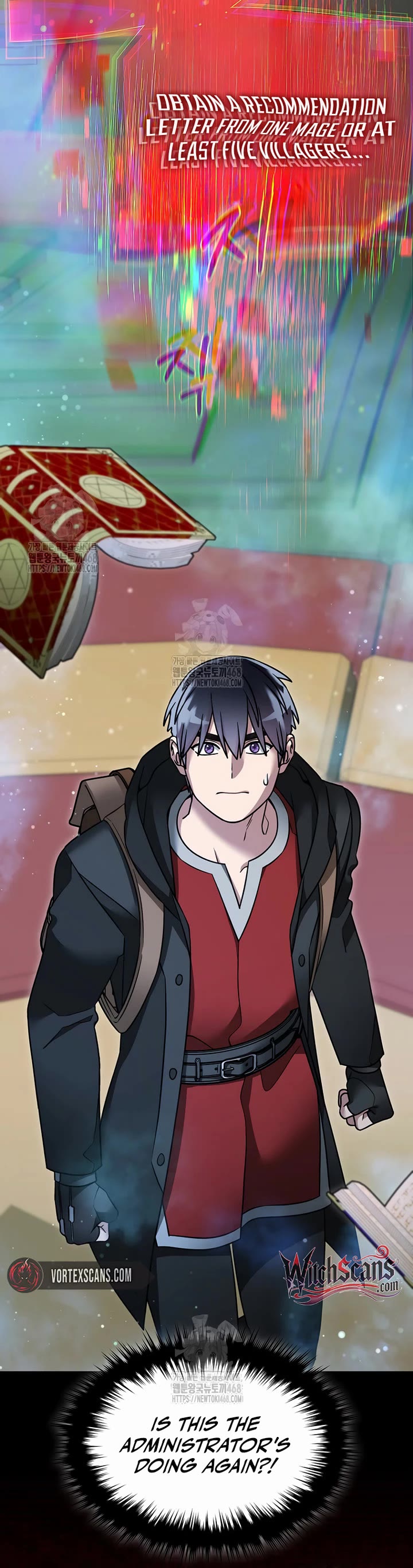 The Newbie is Too Strong Chapter 150 page 26 - Chapter 150