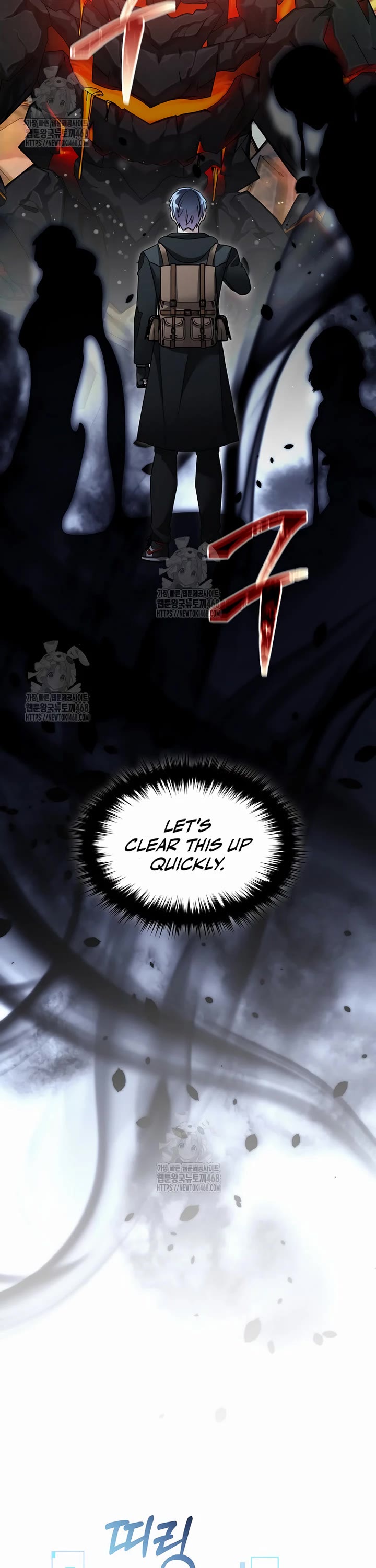 The Newbie is Too Strong Chapter 150 page 4 - Chapter 150