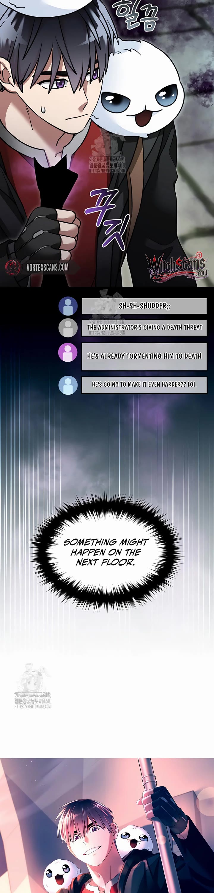 The Newbie is Too Strong Chapter 150 page 9 - Chapter 150