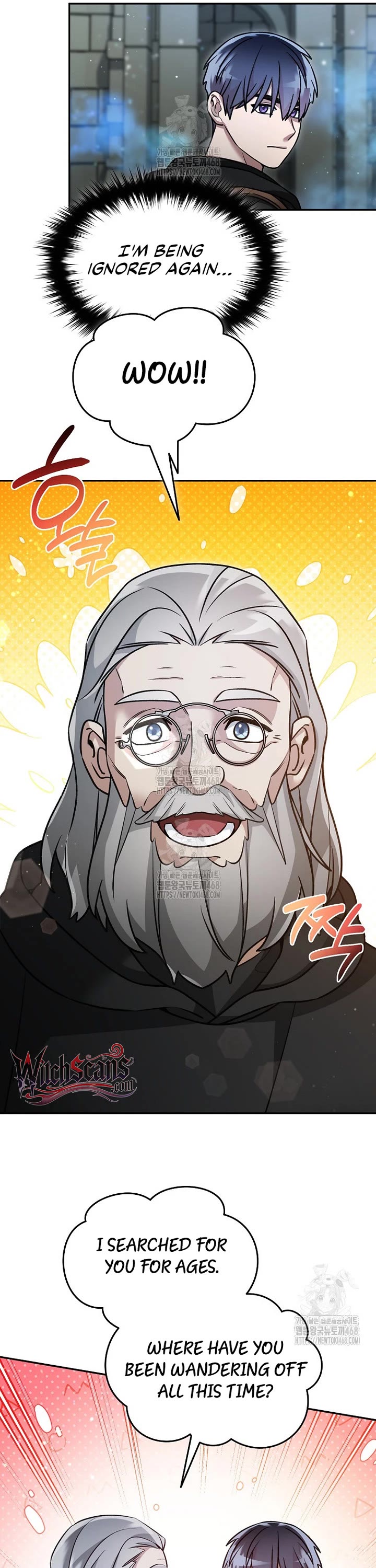 The Newbie is Too Strong Chapter 151 page 10 - Chapter 151