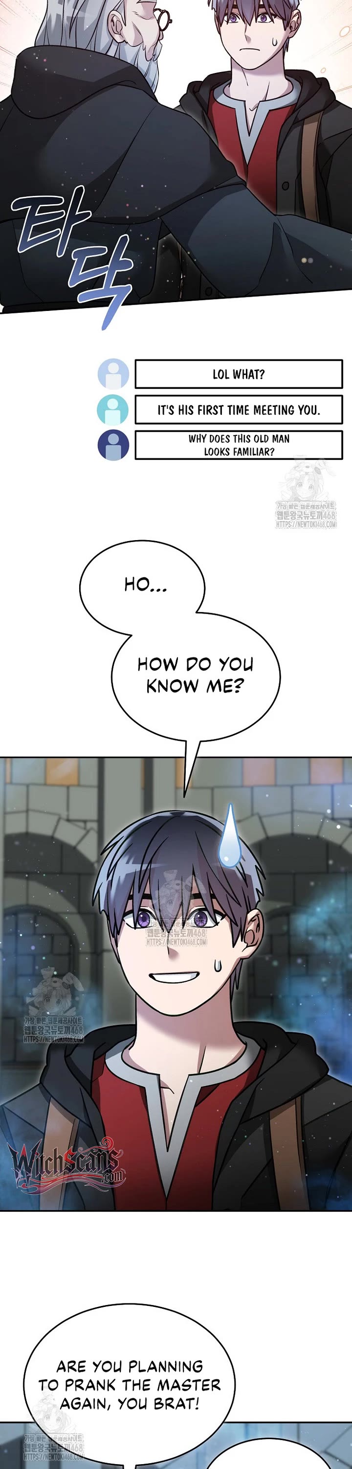 The Newbie is Too Strong Chapter 151 page 11 - Chapter 151