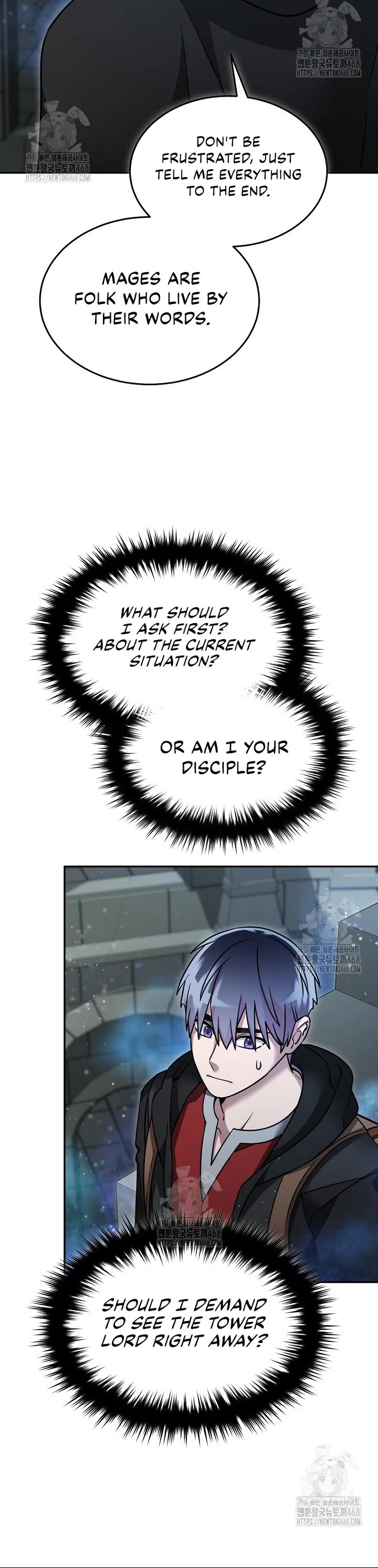 The Newbie is Too Strong Chapter 151 page 17 - Chapter 151