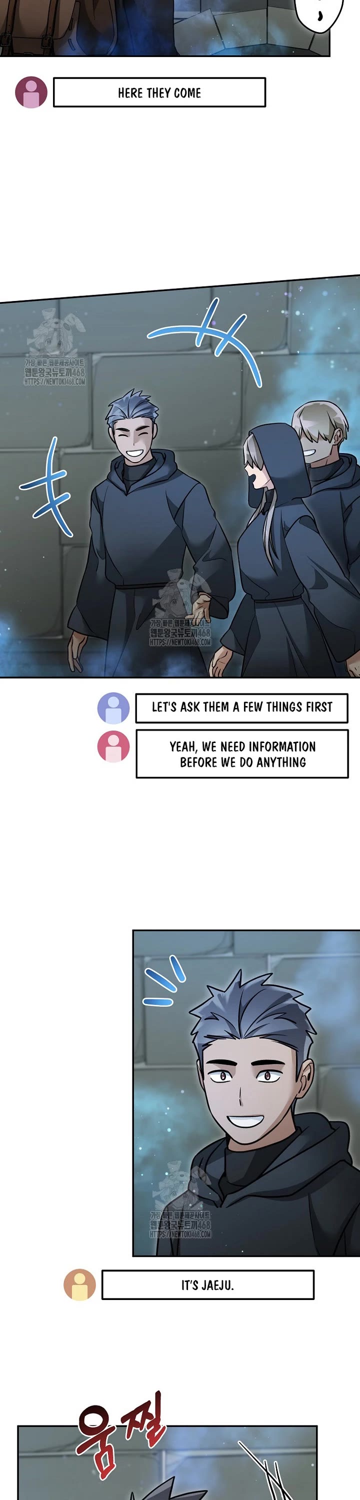 The Newbie is Too Strong Chapter 151 page 6 - Chapter 151